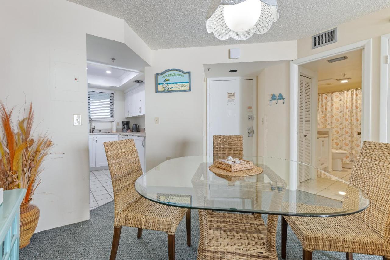 Ocean View With A Beachfront Pool At Ocean Trillium Condo ~ 403 New Smyrna Beach Exterior photo